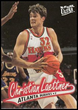 3 Christian Laettner